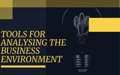 Tools for Analysing the Business Environment