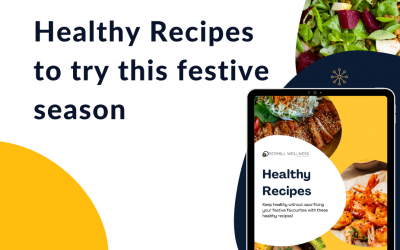 Healthy Recipes to try this festive season
