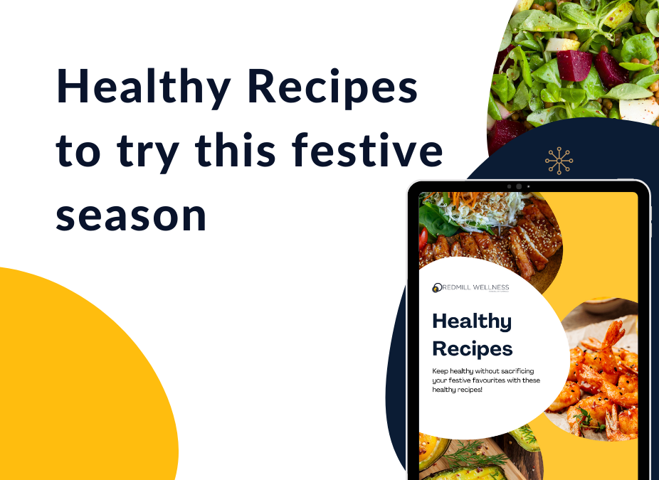 Healthy Recipes to try this festive season